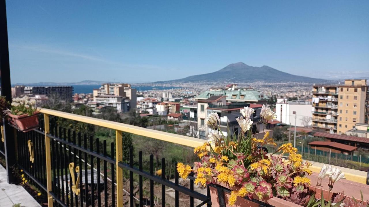 B&B Il Limoneto Gragnano Exterior foto