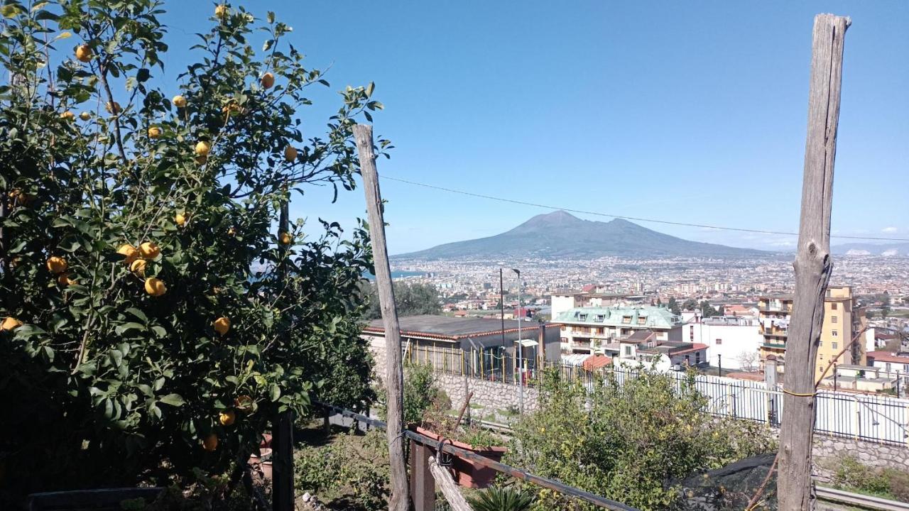B&B Il Limoneto Gragnano Exterior foto